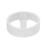 OSRAM-LEDVANCE Aufbaurahmen ws Kst H47mm DL IP44 FRAME DN 165 WT 10X1 165mm