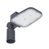 LEDVANCE LED-Aufsatzleuchte 45W 60mm gr SL AREA SPD SM V 45W 727 RV20ST GY 2700K