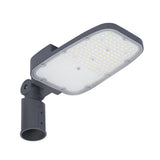 LEDVANCE LED-Aufsatzleuchte 65W 60mm gr SL AREA SPD MD V 65W 727 RV20ST GY 2700K