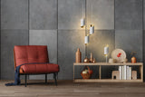 LEDVANCE LED-Wohnraumleuchte 12W 550lm SMART+ Wifi Decor Twist White Table 3000