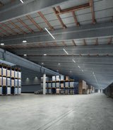 LEDVANCE LED-Hallenleuchte 87W 4000K sym HB SEN P 87W 840 110DEG IP65 13000lm