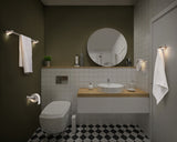 LEDVANCE LED-Badleuchte 0,36W 3000K 20lm Bathroom Sensor Towel Rack si