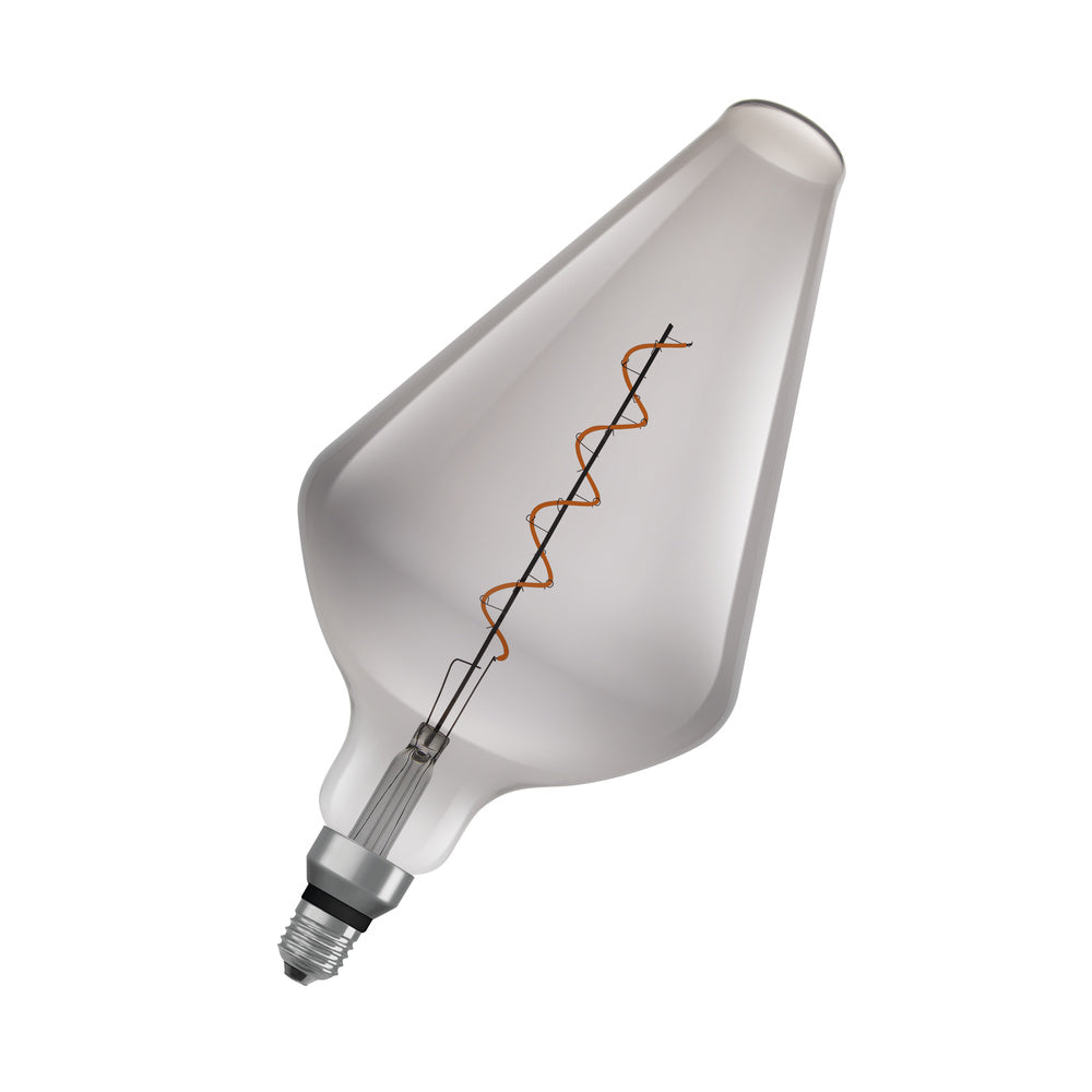 OSRAM LED-Kerzenlampe FM E27 4W 1800K ws Vintage 1906 AW 15 Filament DIM 4W 140lm