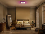 LEDVANCE LED-Anbauleuchte 24W 2700-6500K SMART+ Wifi PlanonPlusHoleBacklight 1550