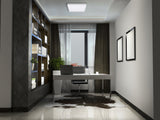 LEDVANCE LED-Anbauleuchte 24,5W 1300lm SMART+ Wifi Planon Frameless Sparkl 3000