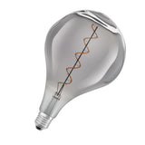 OSRAM LED-Lampe FM E27 4,5W 1700K ws G Vintage 1906 1906 Globe ET 165 15 Fil DI