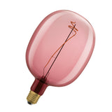 OSRAM LED-Lampe FM E27 4,5W 1600K ws G Vintage 1906 1906 Ballon 15 Fil DIM 4.5W