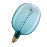 OSRAM LED-Lampe FM E27 4,5W 1600K ws G Vintage 1906 1906 Ballon 10 Fil DIM 4.5W