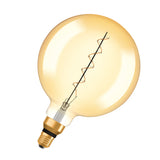 OSRAM LED-Kugellampe FM E27 4,8W 2200K G Vintage 1906 1906 Globe 200 33 Fil DIM 4