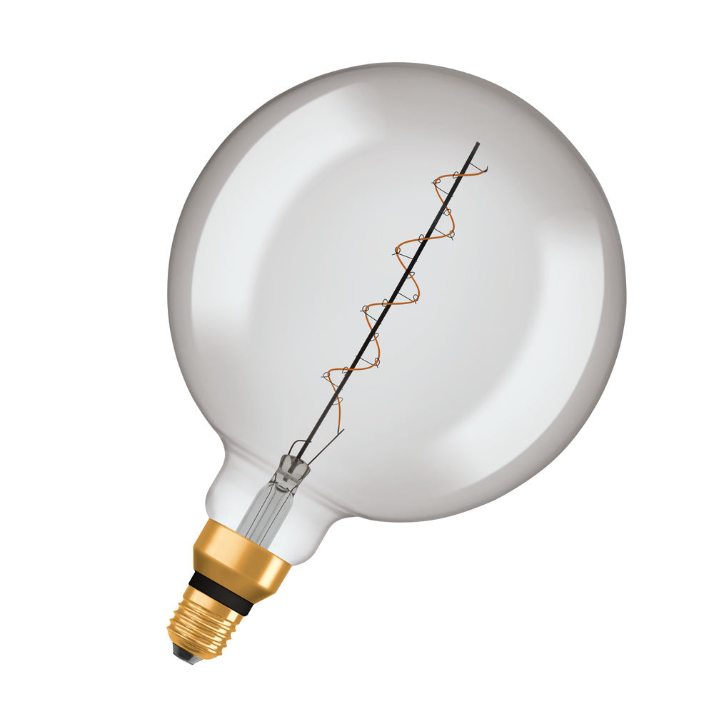 OSRAM LED-Kugellampe FM E27 4,8W 1800K G Vintage 1906 1906 Globe 200 16 Fil DIM 4