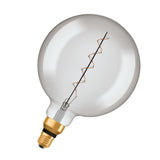 OSRAM LED-Kugellampe FM E27 4,8W 1800K G Vintage 1906 1906 Globe 200 16 Fil DIM 4