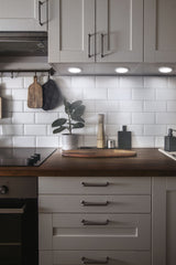 LEDVANCE LED-Wandanbauleuchte 6,5W 210lm SMART+ Wifi Undercabinet Round 83mm 3000