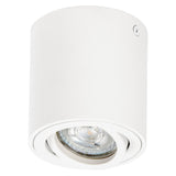 LEDVANCE LED-Anbauleuchte 50W ws Spot Surface Round GU10 White