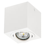 LEDVANCE LED-Anbauleuchte 50W ws Spot Surface Square GU10 White