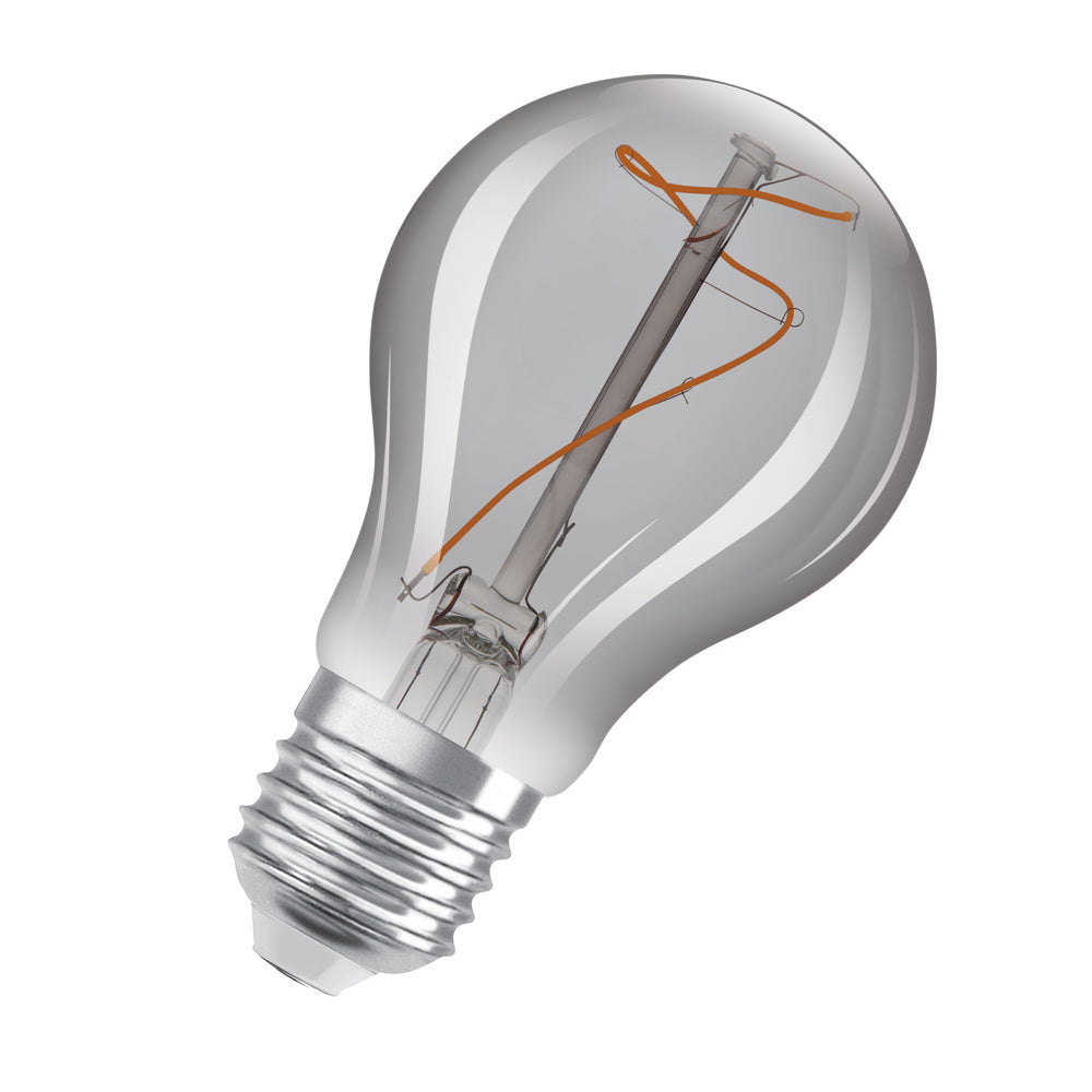 OSRAM LED-Lampe FM E27 3,4W 1800K ws G Vintage 1906 1906 Classic A 10 Fil 3.4W
