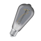 OSRAM LED-Lampe FM E27 3,4W 1800K ws G Vintage 1906 Edison 10 Filament 3.4 100l