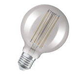 OSRAM LED-Kugellampe FM E27 G125 11W ws Vintage 1906 1906 Globe 125 42 Fil DIM 1
