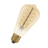 OSRAM LED-Lampe FM E27 7W 2200K go 600lm Vintage 1906 Edison 48 Fil DIM 7W 8 F