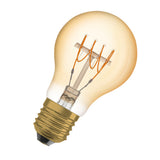 OSRAM LED-Lampe FM E27 4,8W 2200K ws G Vintage 1906 1906 Classic A 35 Fil DIM 4