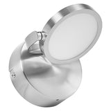 LEDVANCE LED-Wandanbauleuchte 7,5W 200lm SUN@HOME Bathroom Round 110mm 2200-5000K