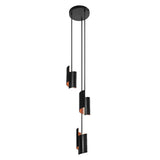 LEDVANCE LED-Pendelleuchte 1LED 1200lm SMART+ Wifi Decor Twist Pendant Bla 3000