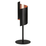 LEDVANCE LED-Wohnraumleuchte 12W 450lm SMART+ Wifi Decor Twist Black Table 3000