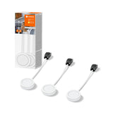 LEDVANCE LED-Wandanbauleuchte 9W 3000K Undercabinet Spot Puck 65mm 3 x 3W 250lm