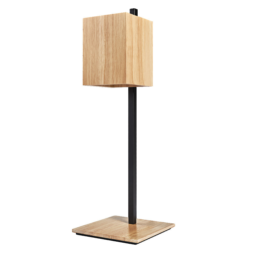 LEDVANCE LED-Schreibtisch 8W 3000-6500K SMART+ Wifi Decor Wood Table TW 350lm