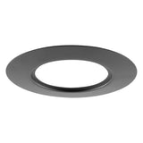 LEDVANCE Reduzierring sw ST 133mm H3mm SP RING D133 BK