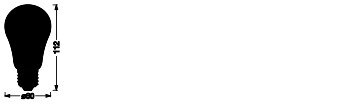 LEDVANCE LED-Lampe E27 A75 9,5W ws E dim SMART WIFI A75 9 2700-6500K 1055lm 220°