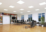 LEDVANCE LED-Panel 620x620mm 40W 4400lm BIOLUX HCL PL 625 S 40W TW ZB 2700-6500K