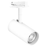 LEDVANCE Schienenstrahler 20W ws GU10 ws Tracklight Spot Cylinder GU10 White mt