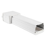 OSRAM-LEDVANCE Ausspeisung ws 8p 296mm TruSys FLEX FEED OUT BOX 8P WT