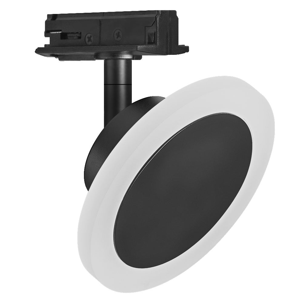 LEDVANCE LED-Schienenstrahler 6,5W Konv SMART+ Wifi Tracklight Spot Circle 1LED