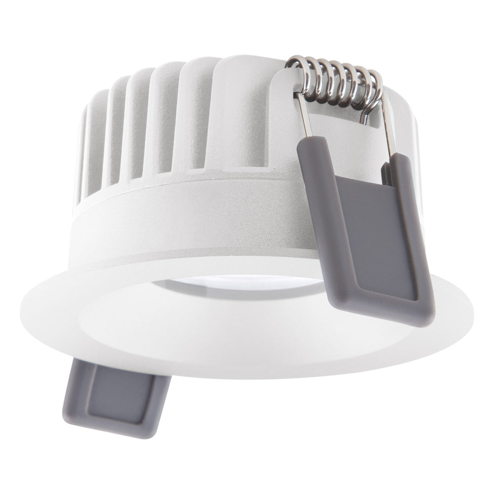 OSRAM-LEDVANCE LED-Einbaustrahler 8W ws SPOT FIX SP FIX P 8W 927 PS DIM IP44 WT