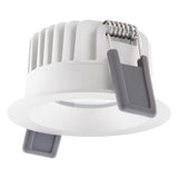 OSRAM-LEDVANCE LED-Einbaustrahler 8W ws SPOT FIX SP FIX P 8W 940 PS DIM IP44 WT