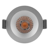 OSRAM-LEDVANCE LED-Einbaustrahler 8W si SPOT FIX SP FIX P 8W 930 PS DIM IP44 SI