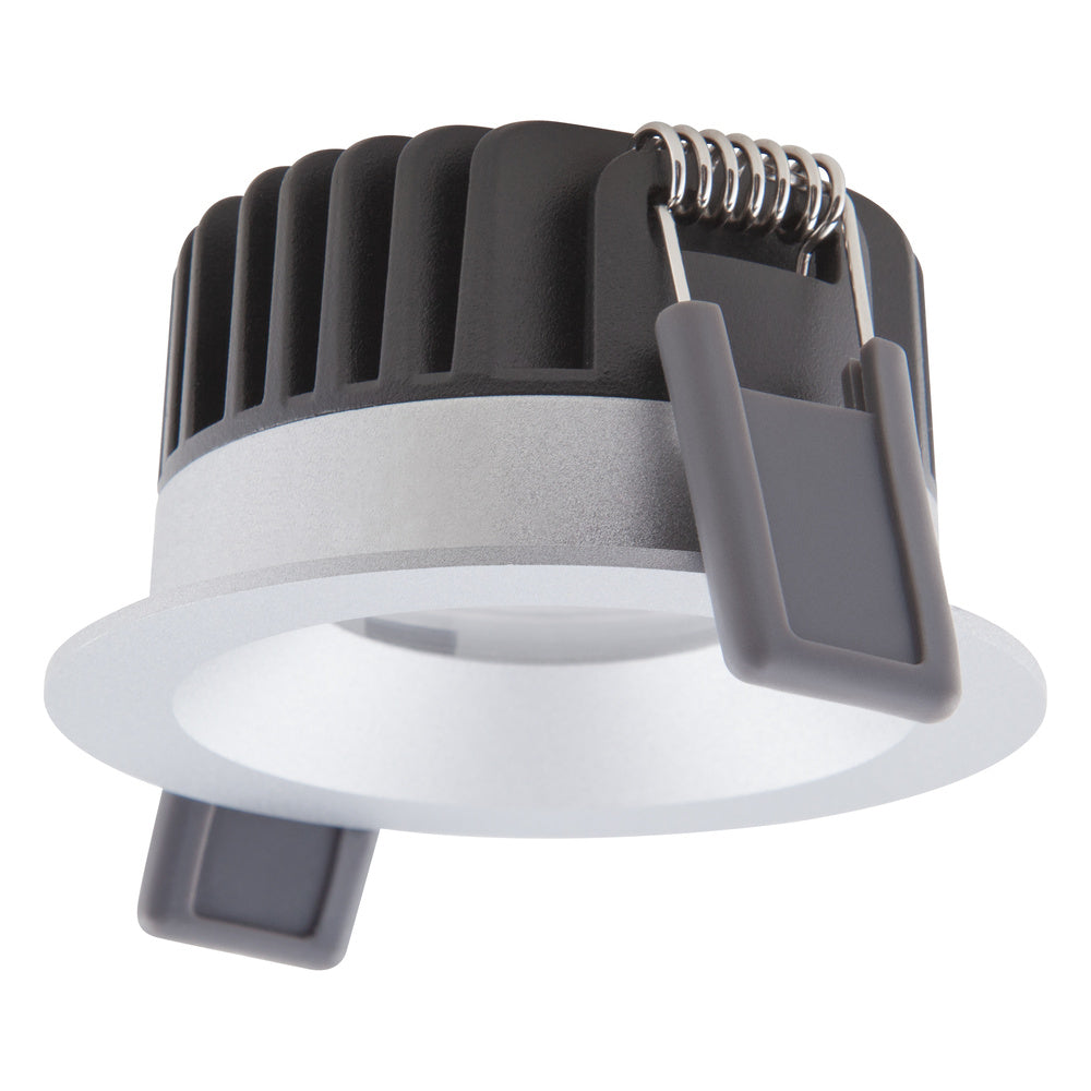 OSRAM-LEDVANCE LED-Einbaustrahler 8W si SPOT FIX SP FIX P 8W 930 PS DIM IP44 SI