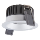OSRAM-LEDVANCE LED-Einbaustrahler 8W si SPOT FIX SP FIX P 8W 930 PS DIM IP44 SI