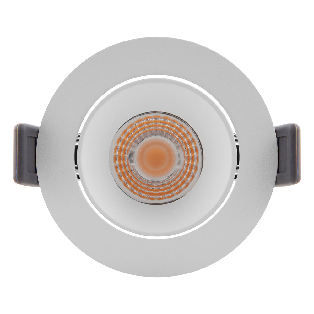 OSRAM-LEDVANCE LED-Einbaustrahler 8W ws SPOT ADJUST SP ADJ P 8W 930 PS DIM IP20