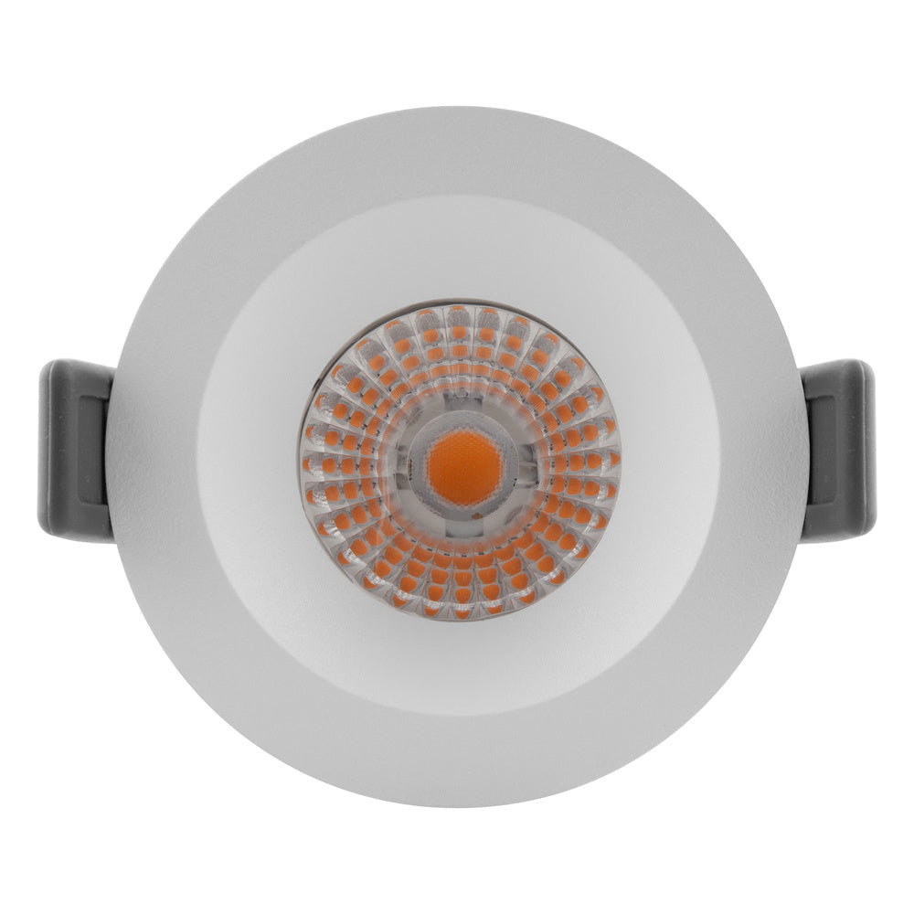 OSRAM-LEDVANCE LED-Einbaustrahler 8W ws SPOT FIRE SP FP FIX P 8W 940 PS DIM IP65