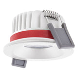OSRAM-LEDVANCE LED-Einbaustrahler 8W ws SPOT FIRE SP FP FIX P 8W 927 PS DIM IP65
