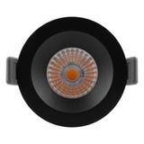 OSRAM-LEDVANCE LED-Einbaustrahler 8W sw SPOT FIRE SP FP FIX P 8W 930 PS DIM IP65