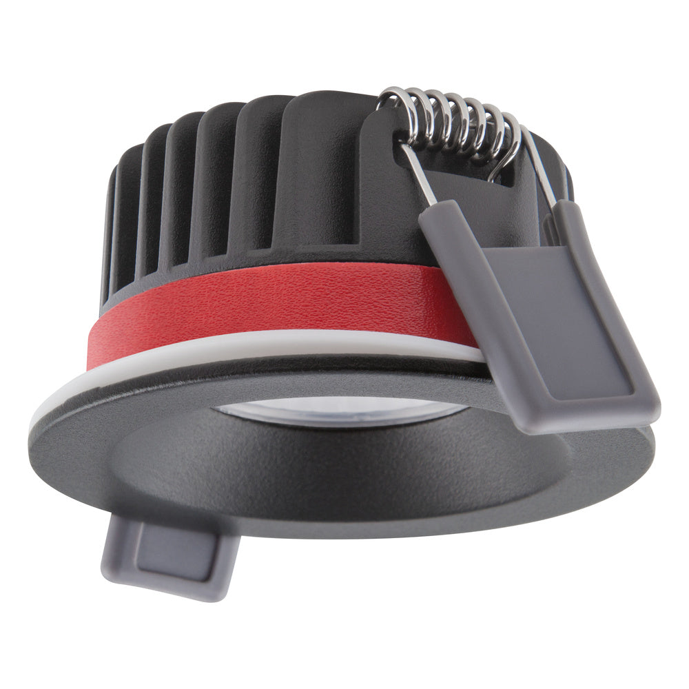 OSRAM-LEDVANCE LED-Einbaustrahler 8W sw SPOT FIRE SP FP FIX P 8W 930 PS DIM IP65