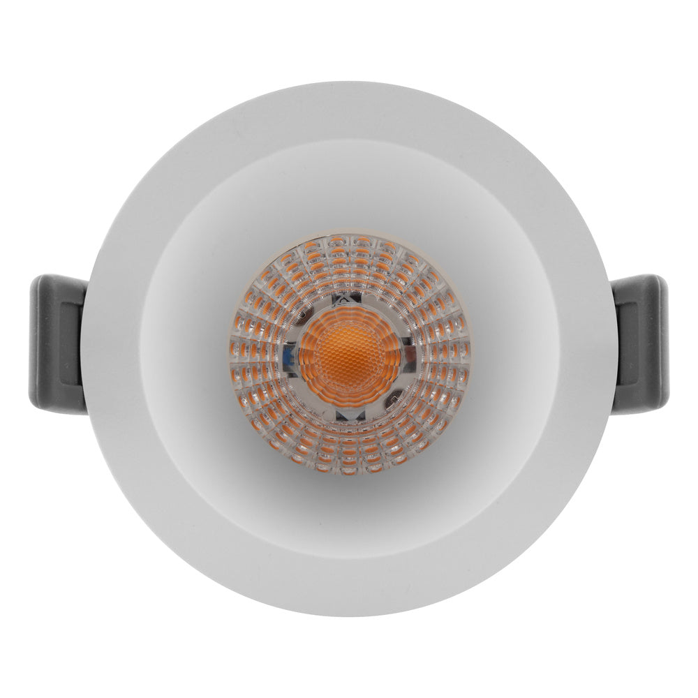 OSRAM-LEDVANCE LED-Einbaustrahler 8W ws SPOT DARKLIGHT SP DK FIX P 8W 930 PS DIM