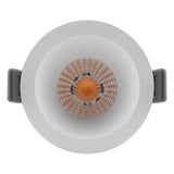 OSRAM-LEDVANCE LED-Einbaustrahler 8W ws SPOT DARKLIGHT SP DK FIX P 8W 930 PS DIM