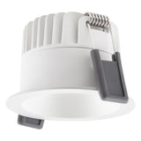 OSRAM-LEDVANCE LED-Einbaustrahler 8W ws SPOT DARKLIGHT SP DK FIX P 8W 927 PS DIM
