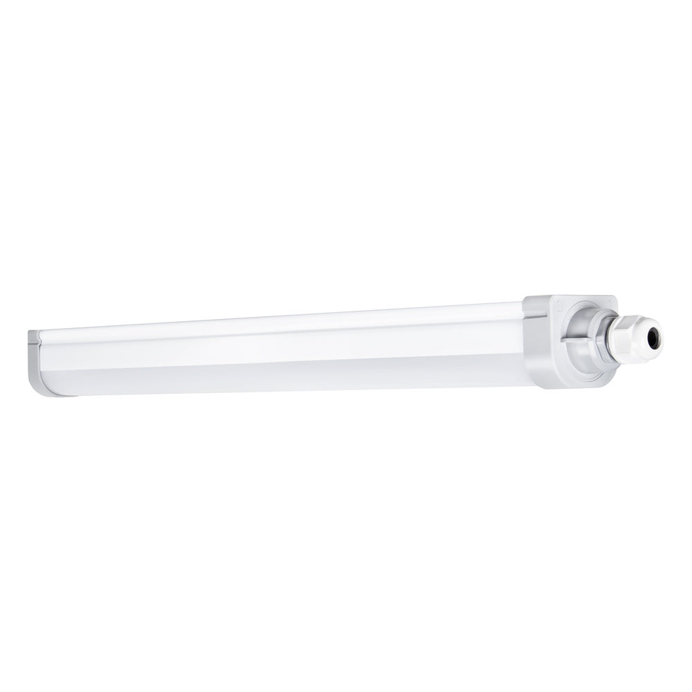 OSRAM-LEDVANCE LED- Feuchtraumleuchte DP COMP 600 V 16W 840 IP66 16W 4000K