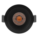OSRAM-LEDVANCE LED-Einbaustrahler 8W sw SPOT DARKLIGHT SP DK FIX P 8W 930 PS DIM