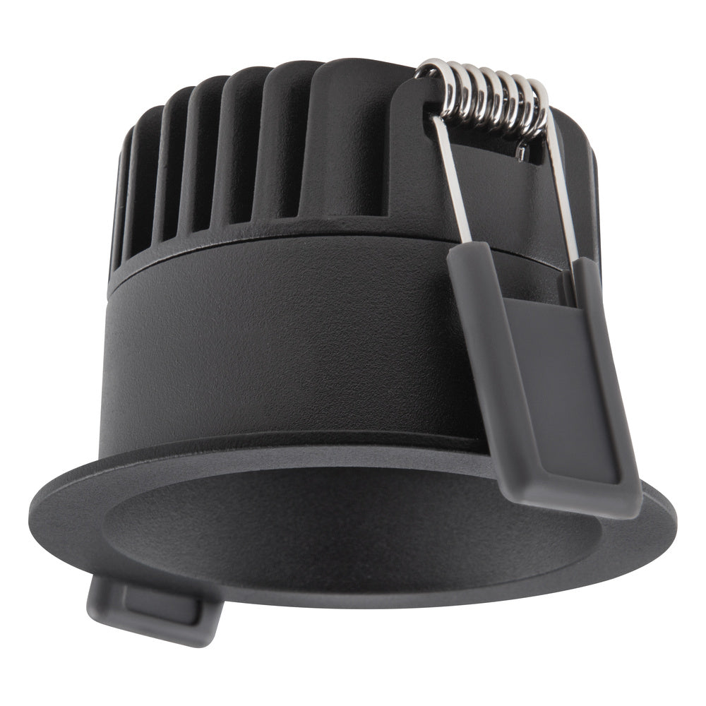 OSRAM-LEDVANCE LED-Einbaustrahler 8W sw SPOT DARKLIGHT SP DK FIX P 8W 930 PS DIM